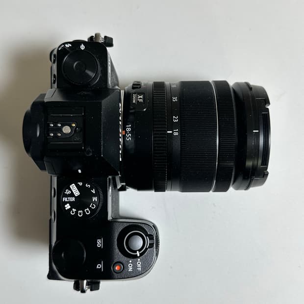 fuji 후지필름 X-S10/XF18-55mm Lens Kit