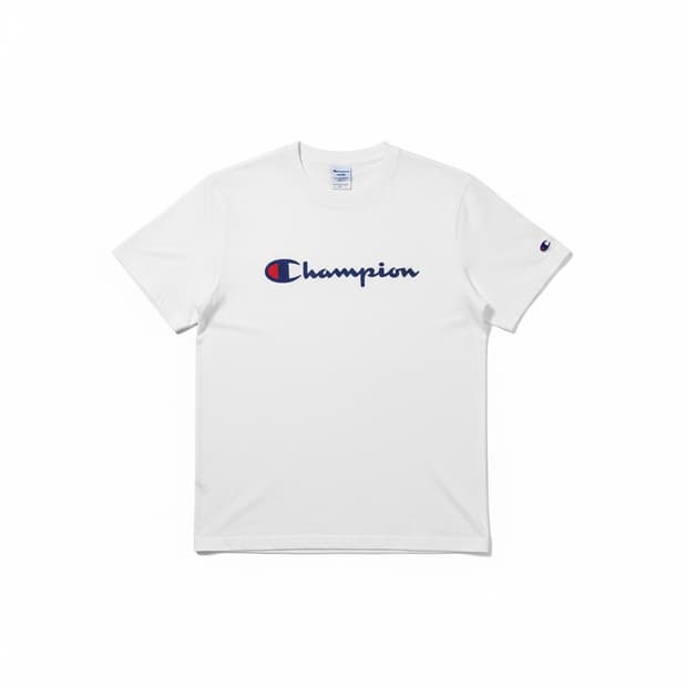Champion 챔피온 반팔 티셔츠 L