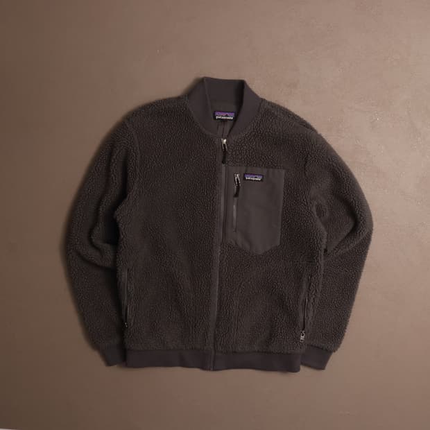파타고니아 레트로 X 보머 플리스 자켓 A1679