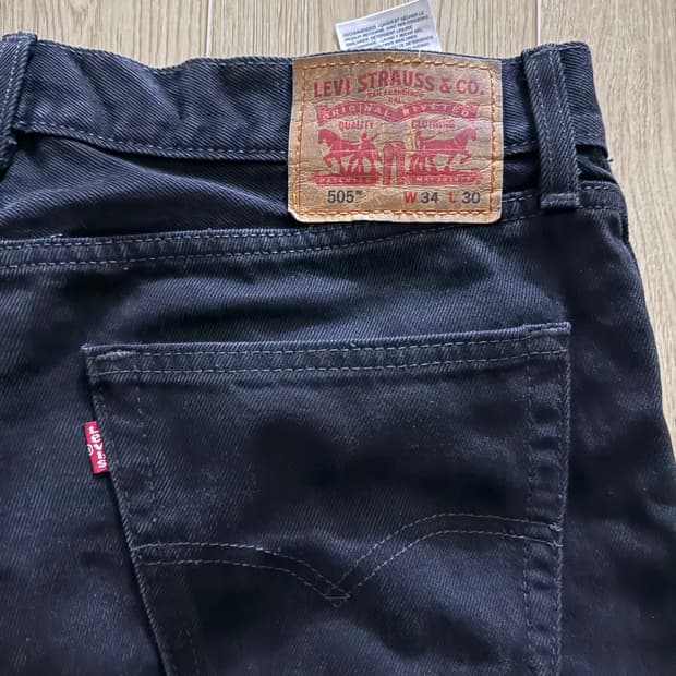 리바이스 505