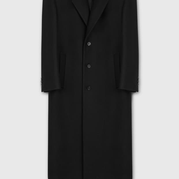 타일레 세인트 싱글코트 블랙 1사이즈 판매