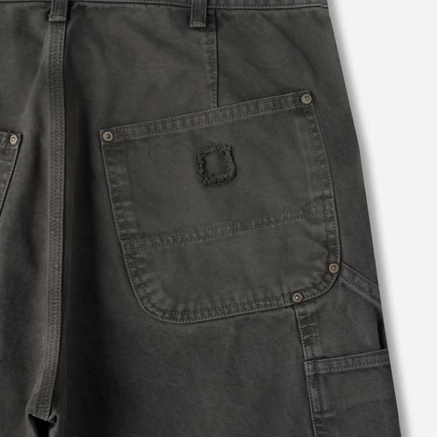 [새상품] Fifth General Store 더블니 팬츠 S