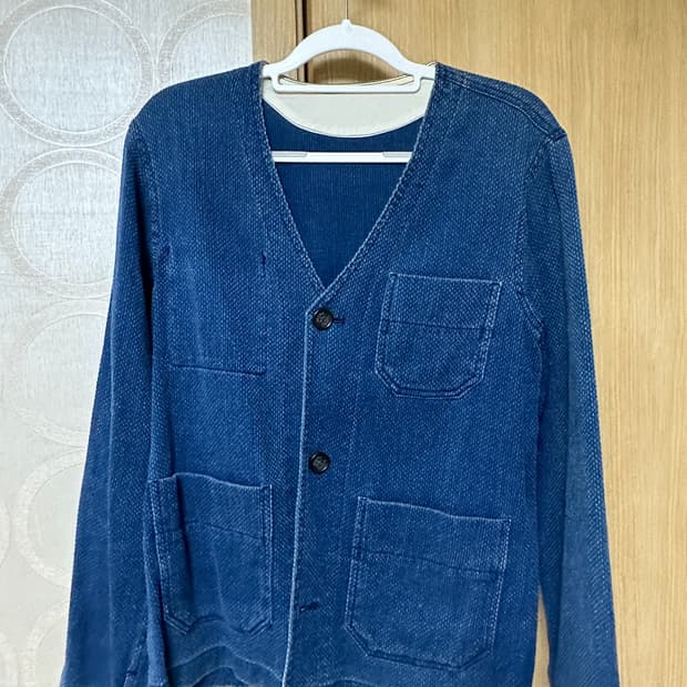 빔즈 라이트 가디건 M