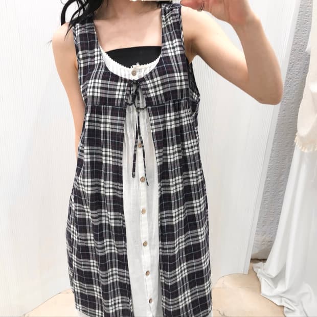 Woodland Ribbon Dress