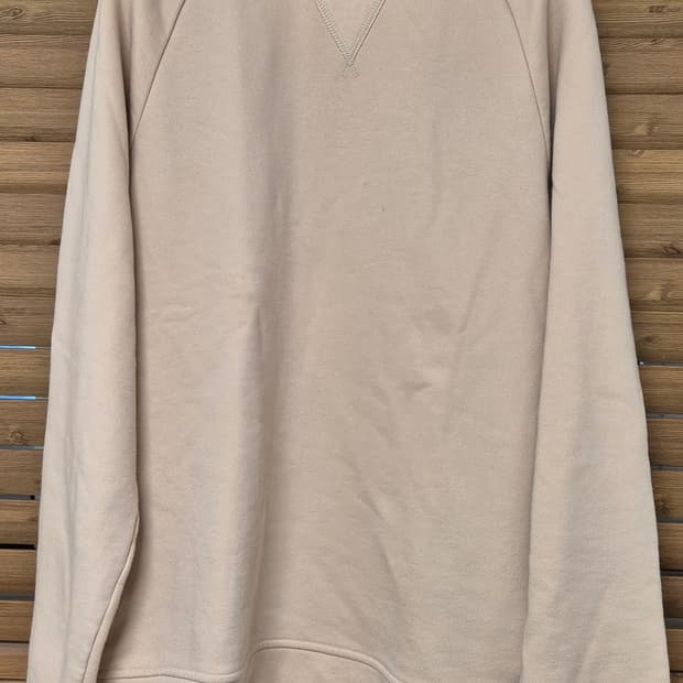 reiss(리스)베이지 맨투맨 L (100)
