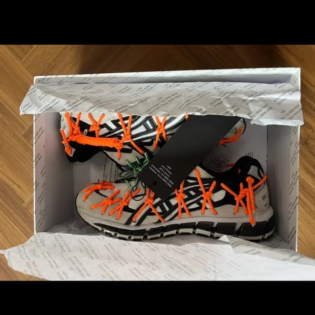 [260] rokh x asics 록 아식스 젤 카야노 5 360