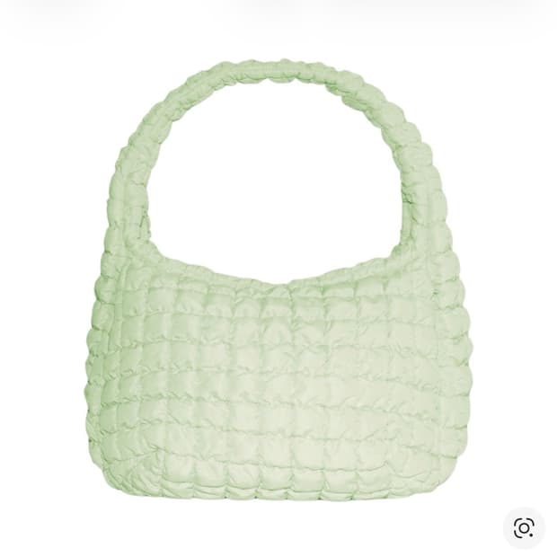 코스 오버사이즈 구름백