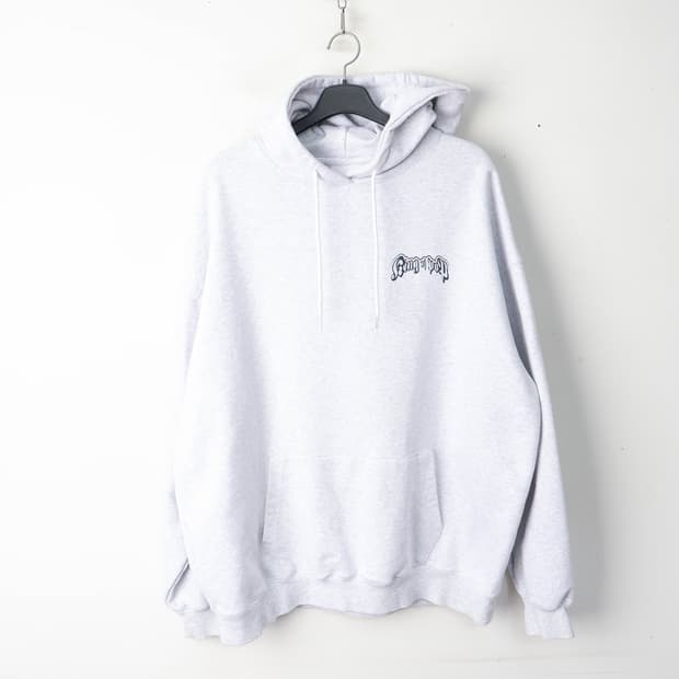 100/1993스튜디오 후드티