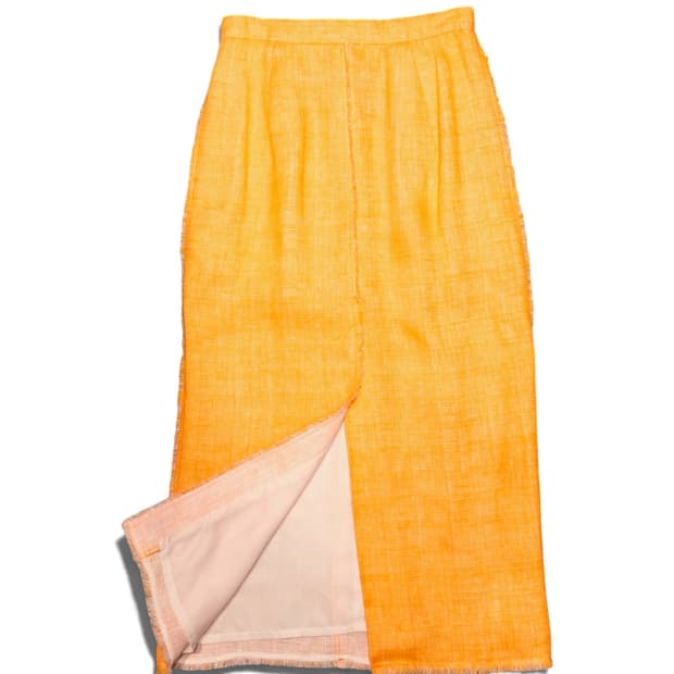 AURALEE Pencil Skirt