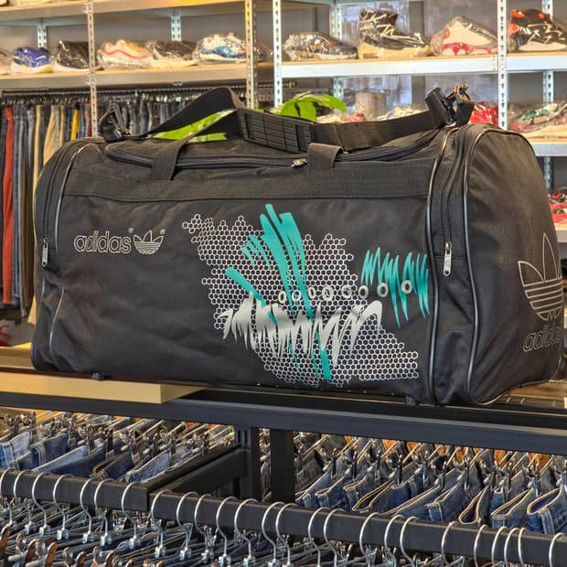 아디다스 빅사이즈 더플백 가방