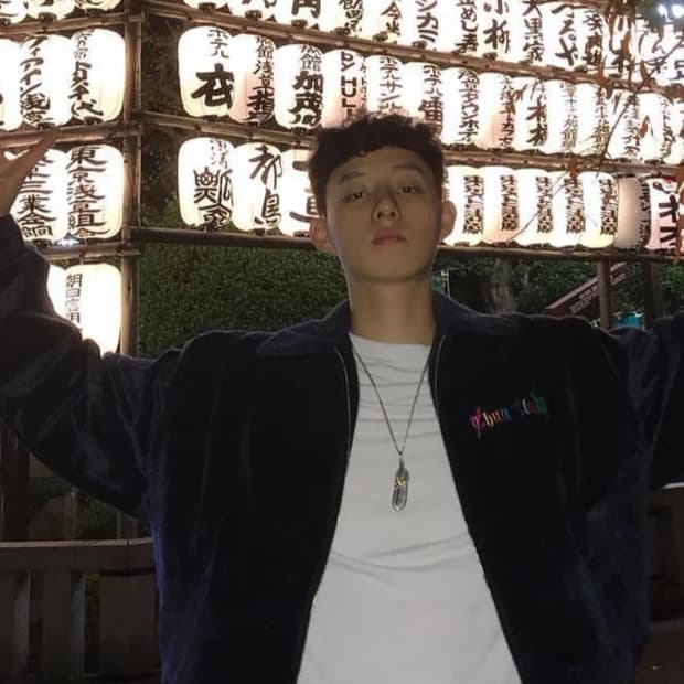 떠그클럽 초창기 퍼자켓