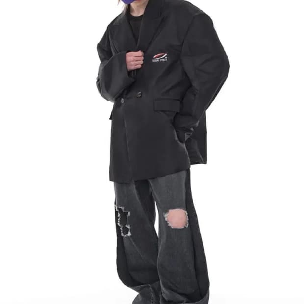 csc 스포티 블레이저 os