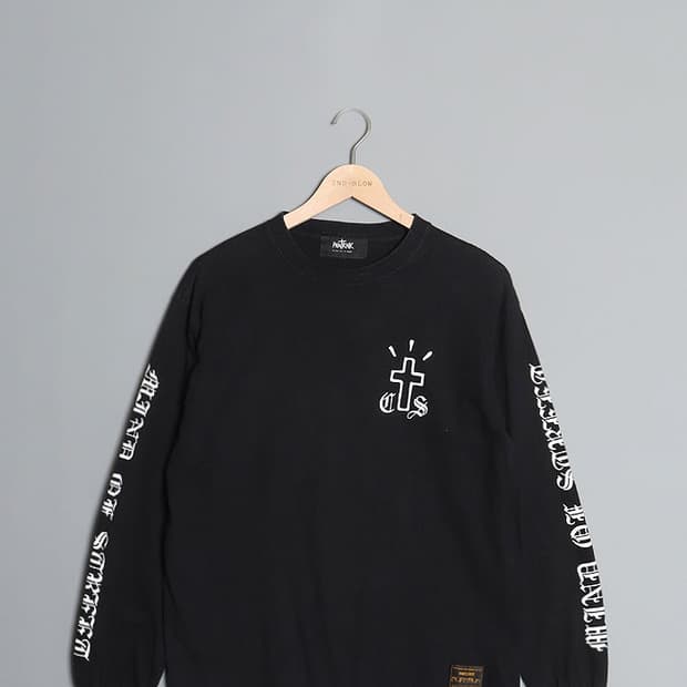 PHATRNK Print L/S