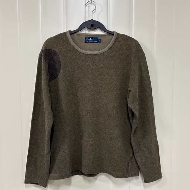 폴로 랄프로렌 헌팅 스웨터