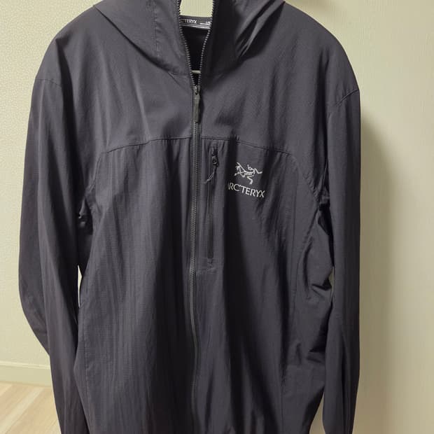 아크테릭스 스쿼미시 블랙 L 사이즈