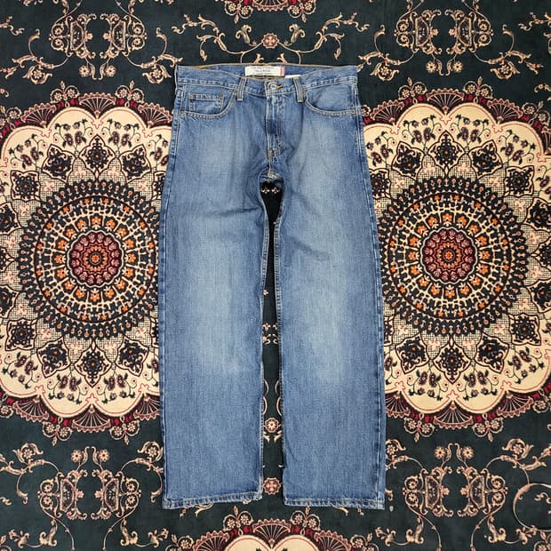 리바이스 청바지 529 (34)