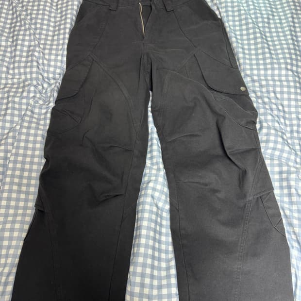 이그노타 코어8 로머 카고 팬츠(착샷있음)