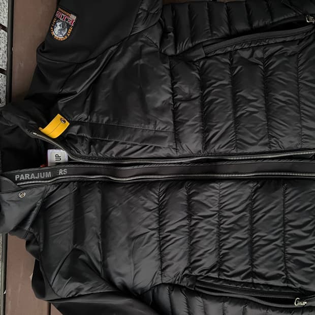 파라점퍼스 경량패딩