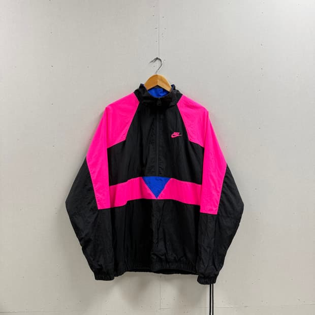 남성 M (xl추천) / 나이키 베이퍼웨이브 아노락 바람막이