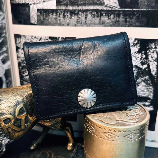 RRL 콘초 동전지갑