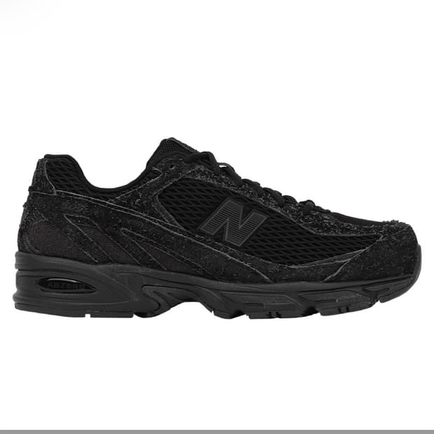 Xlim New balance New Balance 509 Black