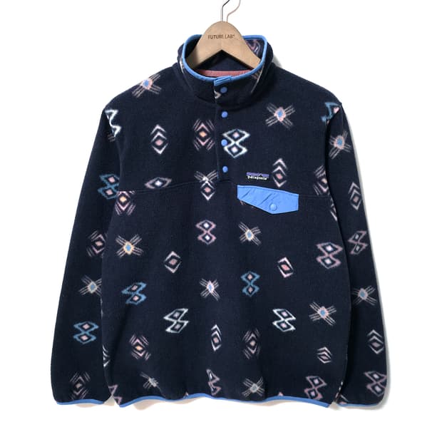 [W/L] 파타고니아 신칠라 프린티드 스냅티 스페이스 스피릿