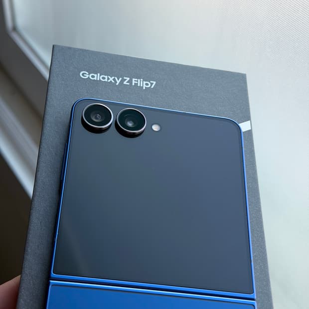 삼성 갤럭시 Z플립7 256GB 풀박스
