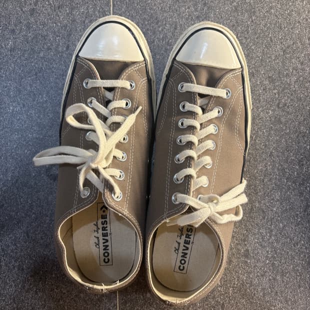 컨버스 척70 데저트카고