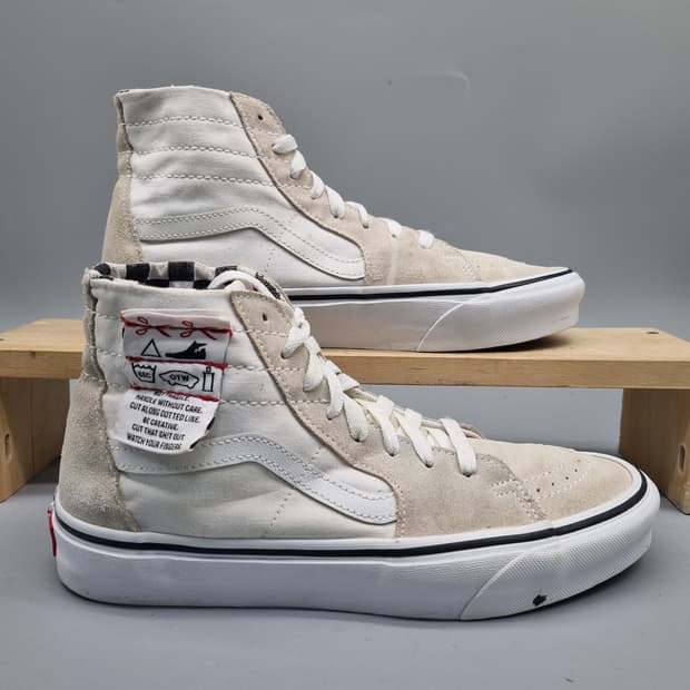 반스 스케이트 하이 테이퍼드 하이탑260