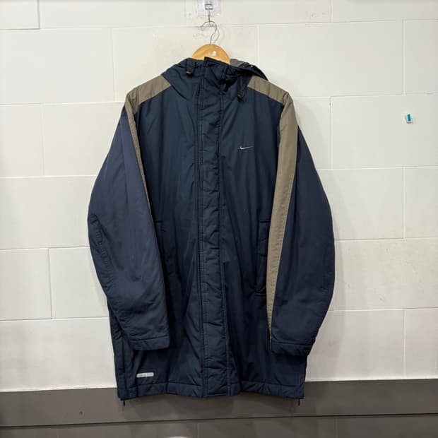 나이키 점퍼