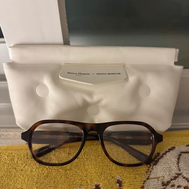 [Maison Margiela x Gentle Monster] MM113