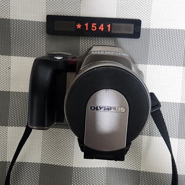 올림푸스 IS-300 필름카메라