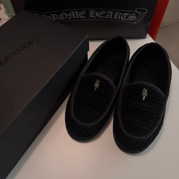 크롬하츠 대거 로퍼 42사이즈 팝니다