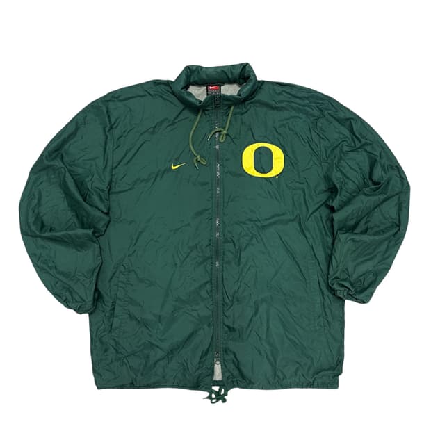 나이키 오레곤 그린 바람막이(M)