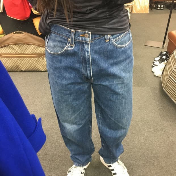 90s Levis 리바이스 530 실버탭 데님팬츠 (big E)