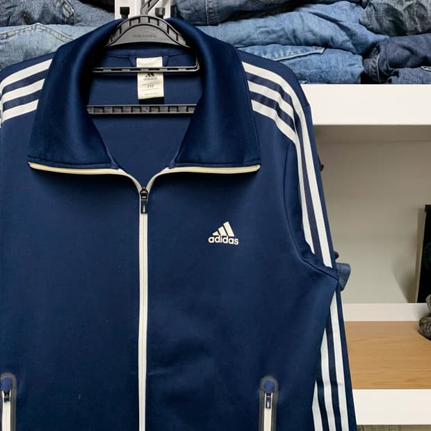 [XL] 아디다스 트랙탑 져지 A1 3S KN TTOP