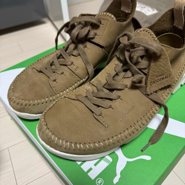 클락스 트리제닉 270사이즈