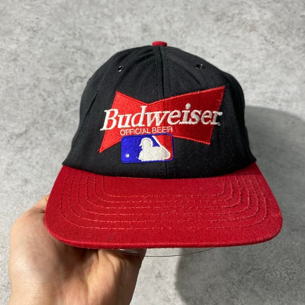 [M-L] 90s Budweiser 버드와이저 볼캡