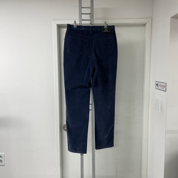 베르사체 네이비 팬츠 33