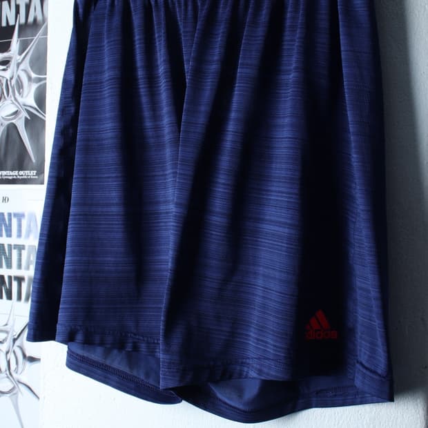 (2XL-3XL) 아디다스 반바지 팬츠 빅사이즈 기능성 밴딩-P9780