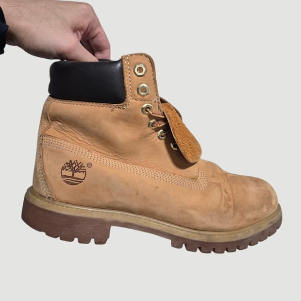 [270]팀버랜드 10061 워커 부츠