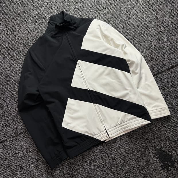 아디다스 오리지널 이큅먼트 EQT BOLD 트랙탑 재킷 3032
