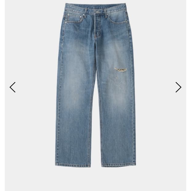 구매) 강정석 데님 type3