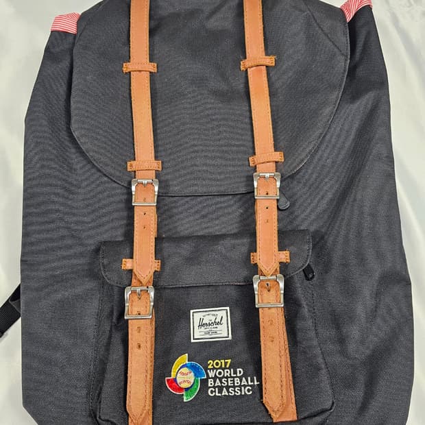 허쉘월드베이스볼백팩