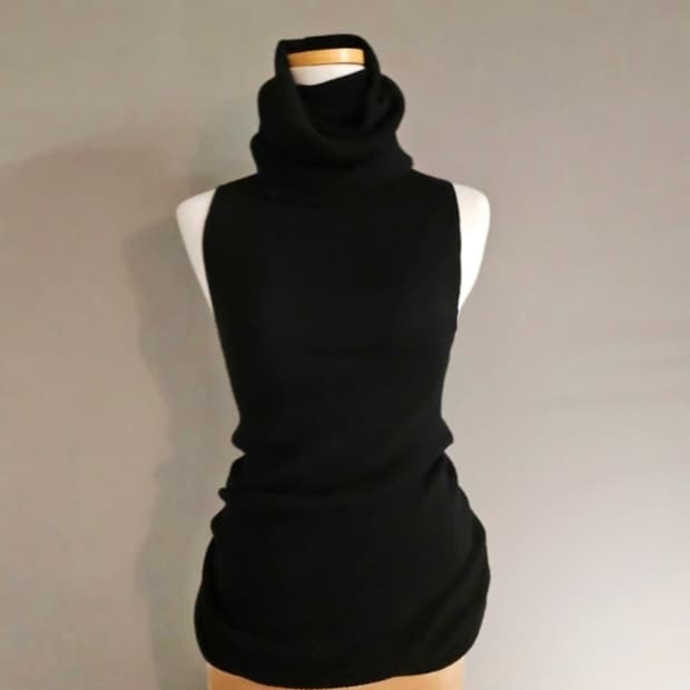 Rick Owens 릭오웬스 터틀넥 탑
