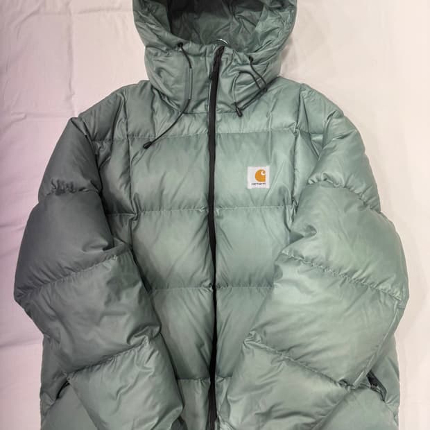 칼하트 wip 아스펜 자켓