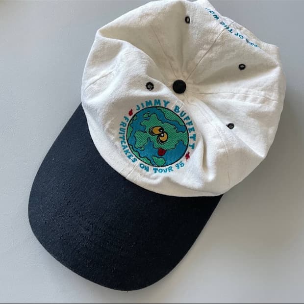 지미버핏 투어모자