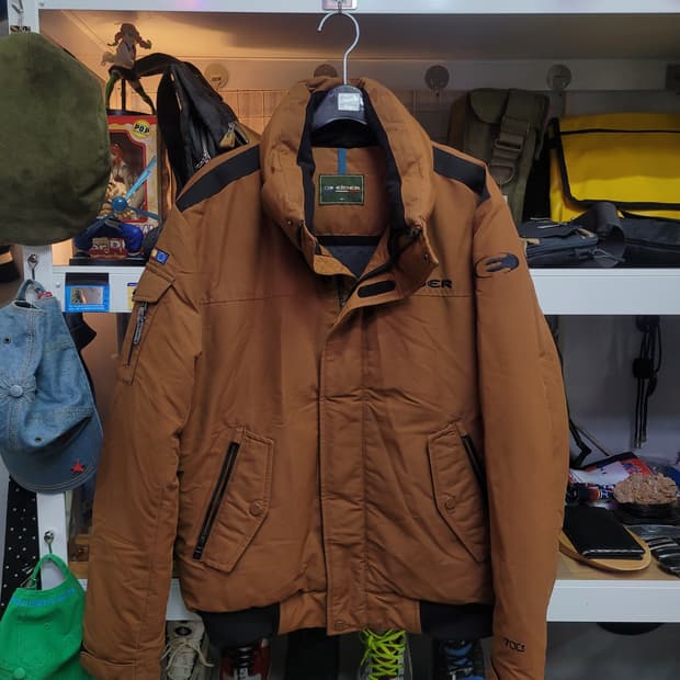 Eider 아이더 스투키 3a 다운 자켓 패딩