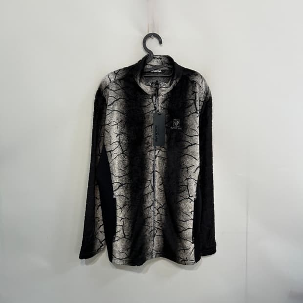 블랙야크 남성 후리스 자켓 110 새상품