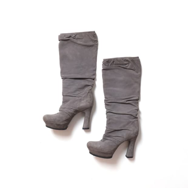 입생로랑 Yves Saint Laurent Long Boots 